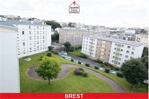 t3 à la vente -   29200  BREST, surface 72 m2 vente t3 - UBI444550277